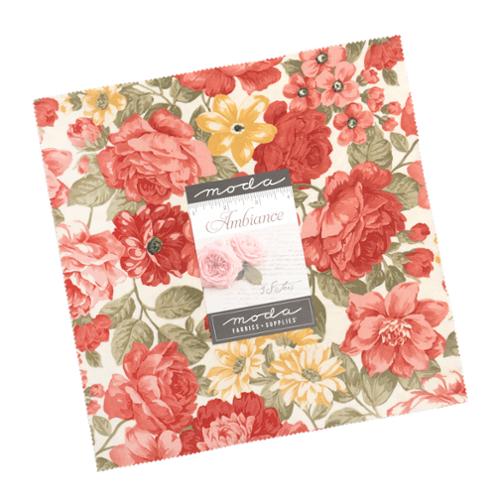 Ambiance Layer Cake by 3 Sisters for Moda