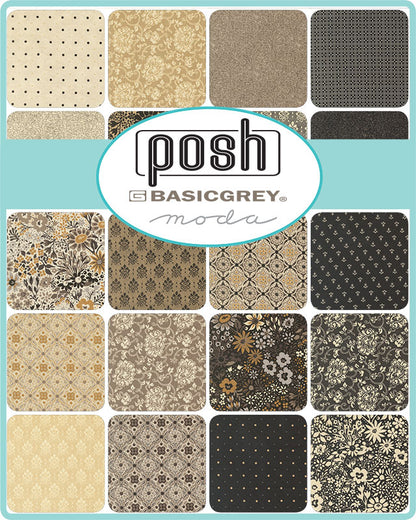 Posh Layer Cake by Basic Grey for Moda