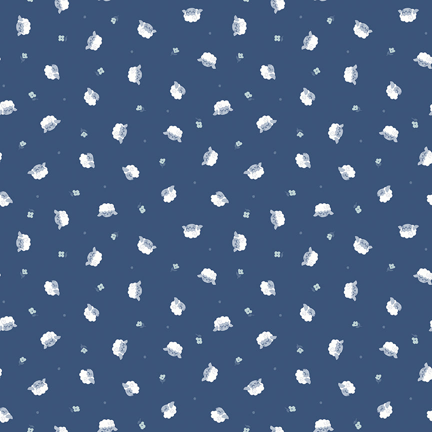 Twinkle Little Star Flock Nighttime - C16304-NIGHTTIME - Shipping in July