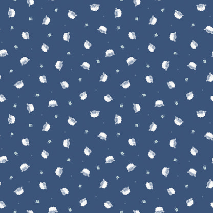 Twinkle Little Star Flock Nighttime - C16304-NIGHTTIME - Shipping in July