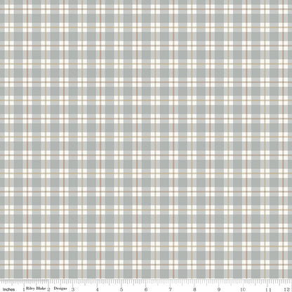Evening on the Prairie Prairie Picnic Plaid Stone - Shipping in September 2025