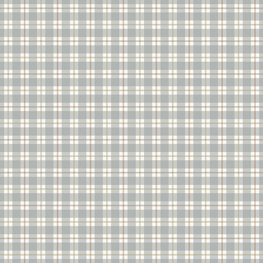 Evening on the Prairie Prairie Picnic Plaid Stone - Shipping in September 2025