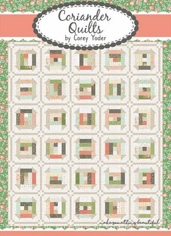 Jelly Dash Quilt Pattern