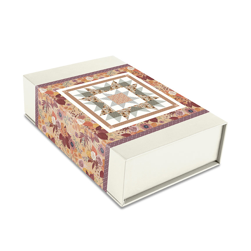 Modern Prairie Evening Star Table Topper Kit - Shipping in September 2025