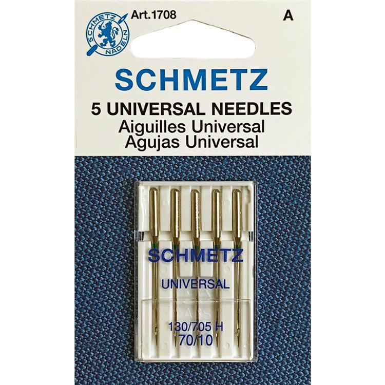 Universal Machine Needle 10/70 1708 Schmetz#10