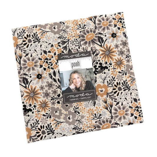 Posh Layer Cake by Basic Grey for Moda