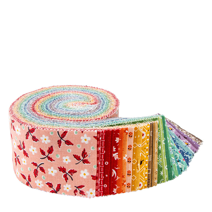 Lori Holt Bee Bundle Limited Edition Colors Rolie Polie